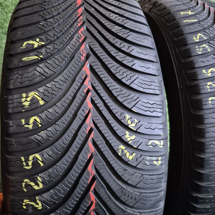 225 55 17 Michelin m+s