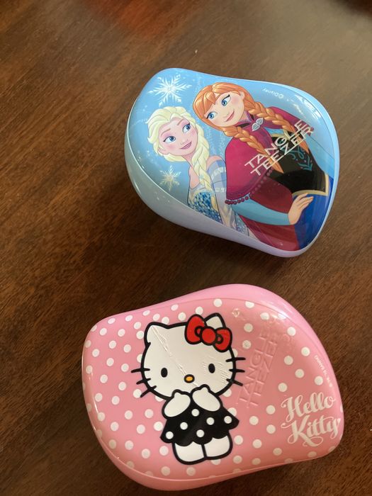 Расчестка tangle teezer детская