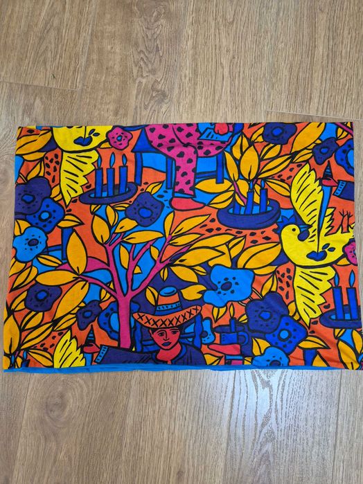 Красиво-цветен шал Artelie