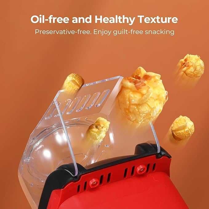 Eлектрическа машина за пуканки YASHE