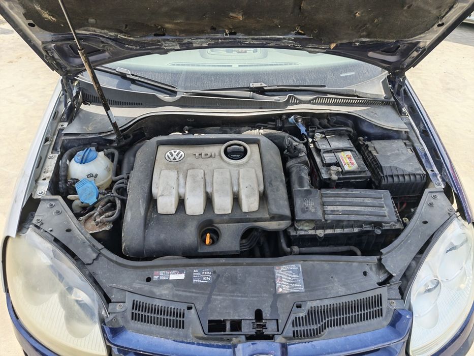 Volkswagen Golf 5 1.9 TDI 105к. На части
