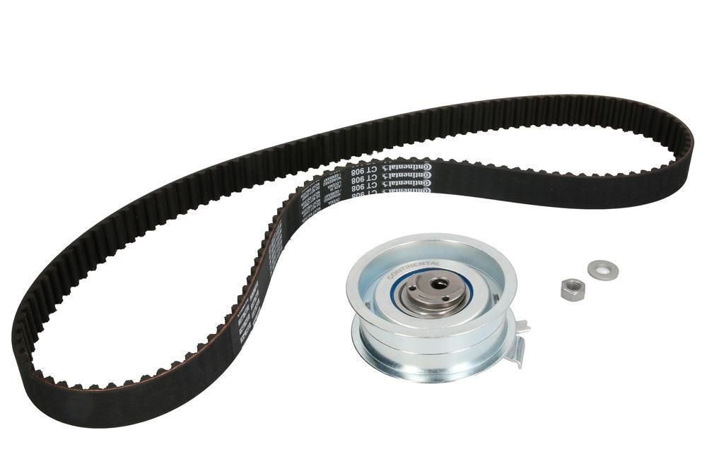 Kit distributie Contitech CT908K1 Vw Jetta 3 Golf Plus Golf 4 Variant Golf 5 Golf 5 Variant Golf 6 Golf 6 Variant Golf 4 Caddy 3 Combi (2Kb, 2Kj, 2