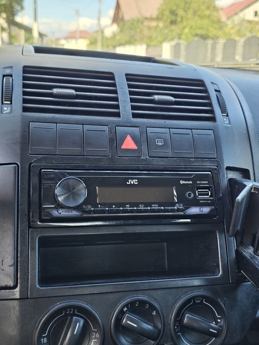 Player auto JVC KD-X282BT, 4 x 50W, Bluetooth, USB, FM