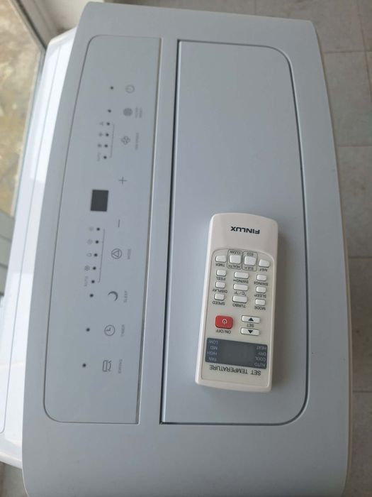 Мобилен стаен климатик Finlux U12000