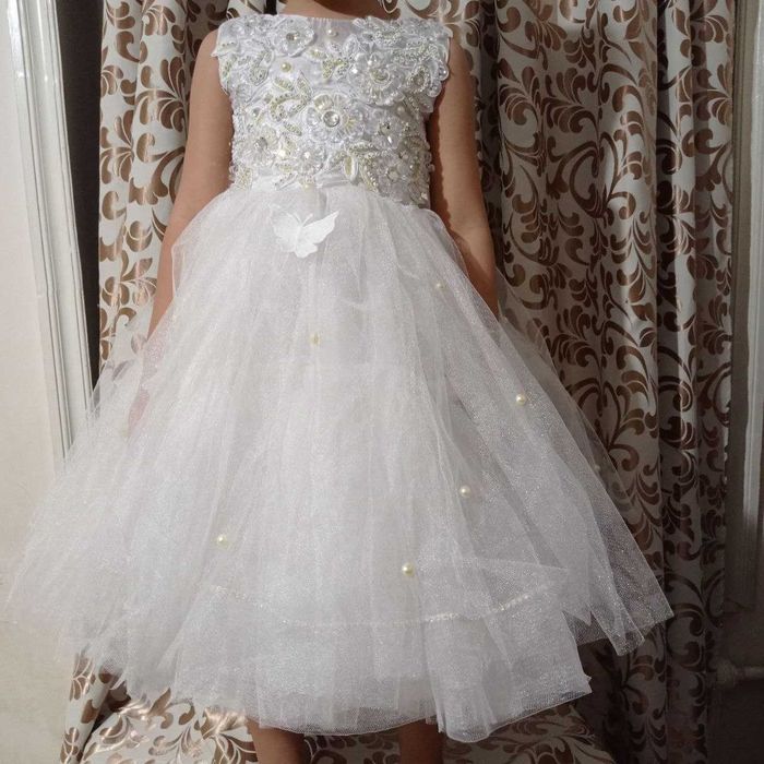 Вечерние платье для девочкам