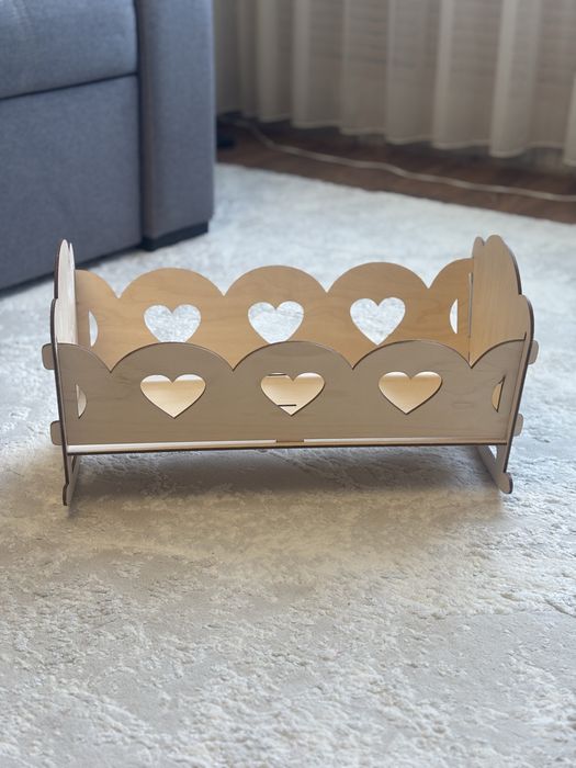 Кроватка для кукол