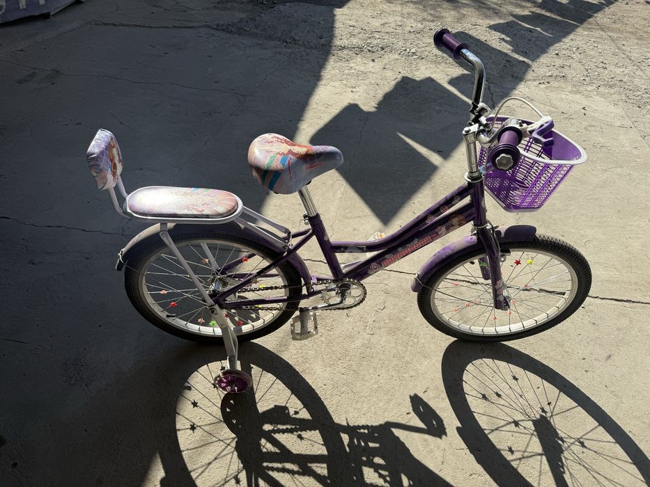 Продам велик для девочек