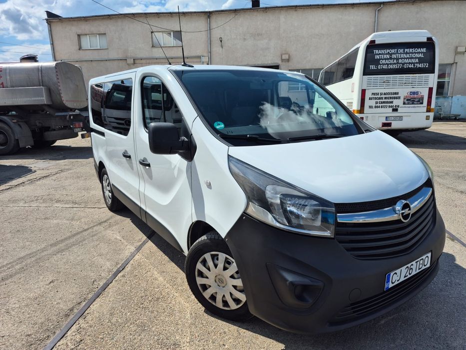 Opel Vivaro 8+ 1, 2018