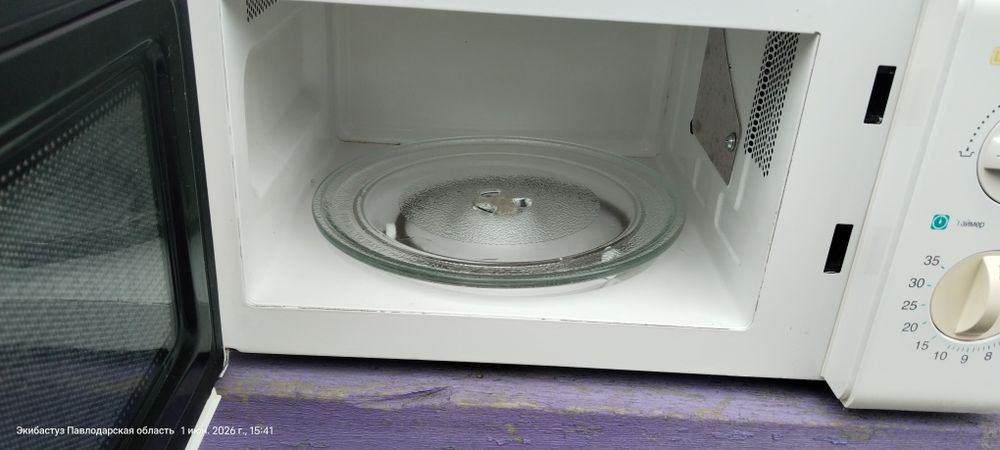 Микроволновая печь