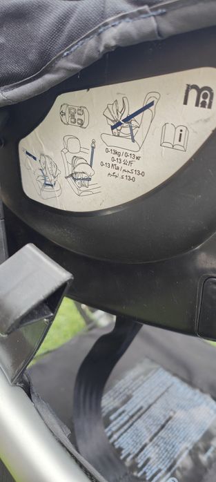 Детска количка Mothercare Xpedior