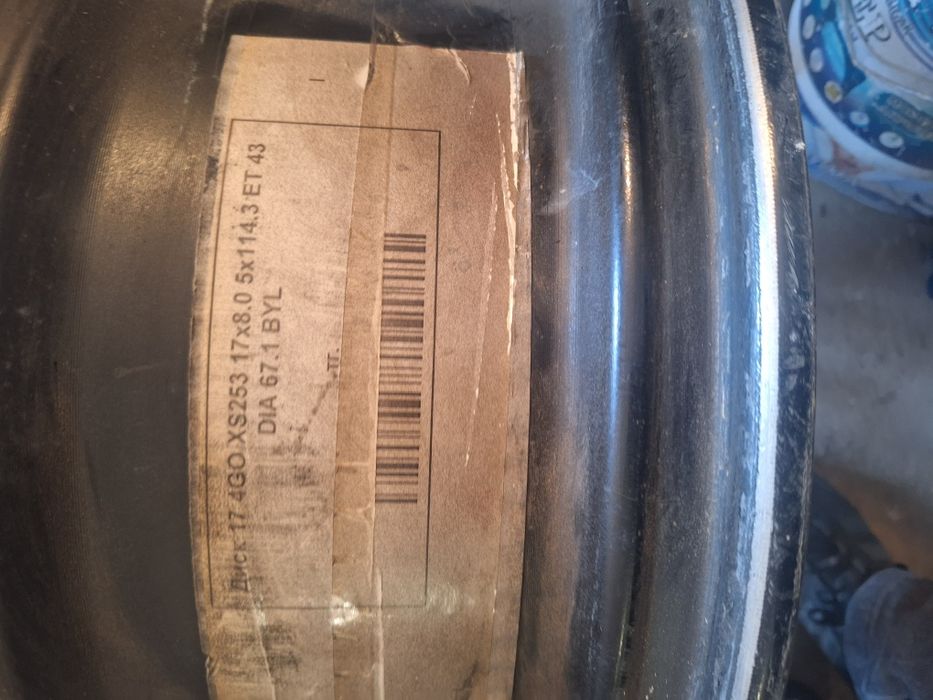 Продам диски на нисан максима