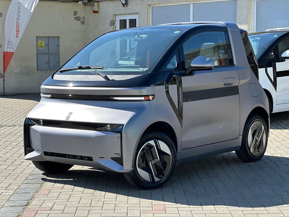 LINKTOUR Alumi Elite Linktour Alumi Elite - 16ANI - B1 - LED - Keyless - Panoramic - Piele