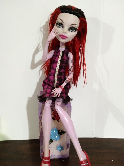 Куклы монстер хай