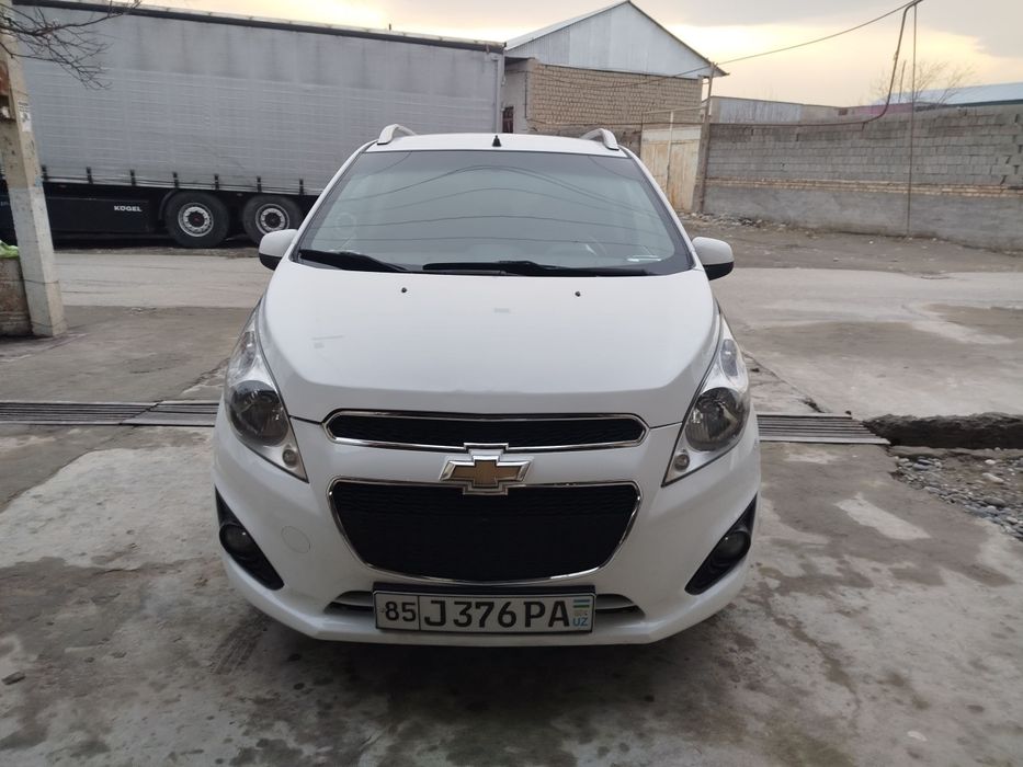 Spark sotiladi mexanik