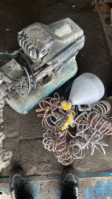 Kompressor arenda/sotiladi