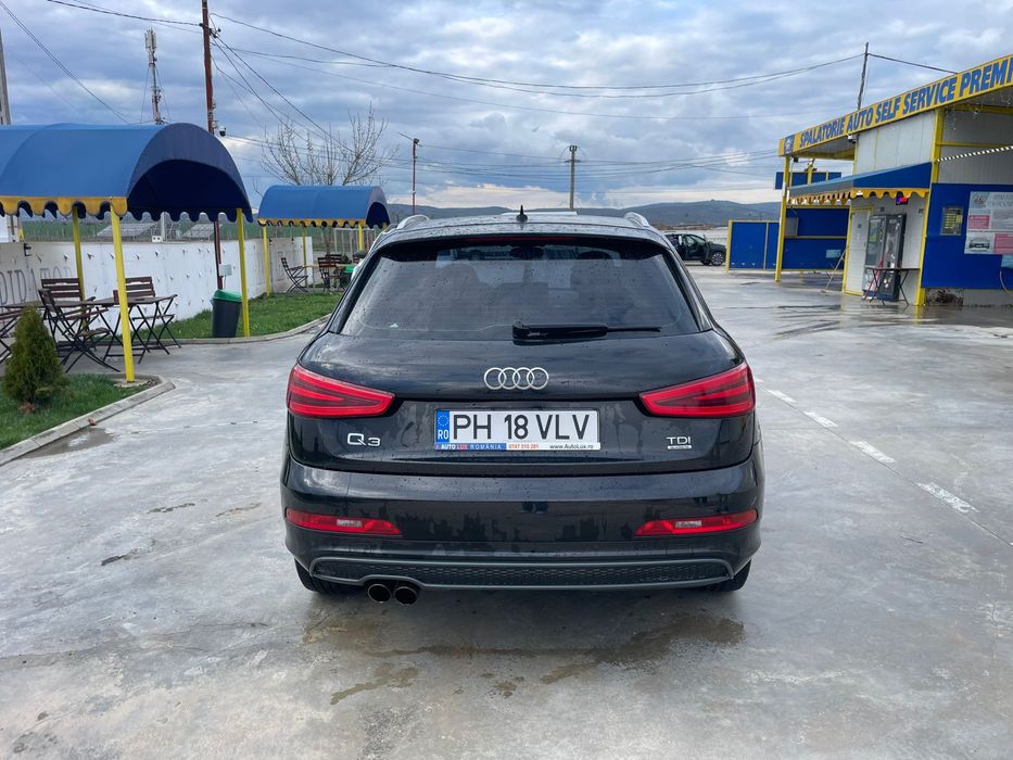 AUDI Q3 2014 — imagine 3
