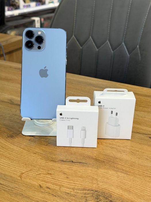 iPhone 13 Pro Max Halol nasiyaga beriladi
