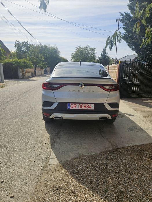 Renault ARKANA RS Line