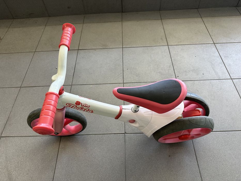 Детский беговел Y Velo Twista