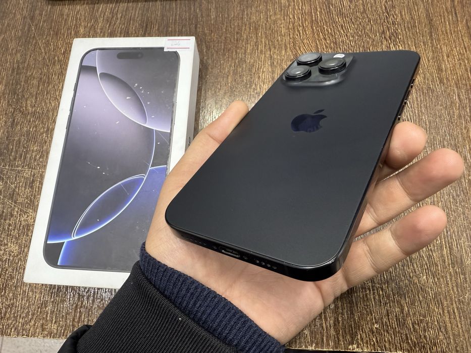 Iphone 16 Pro Max 256gb
