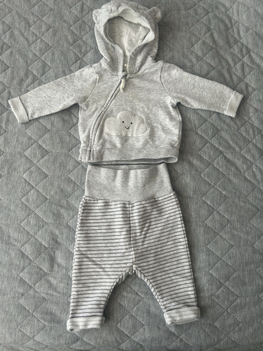Set 2 piese H&M marimea 56