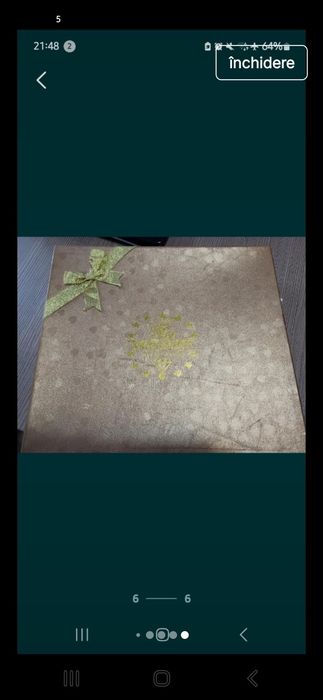 Platou, farfurie, bol fructe sau de servire