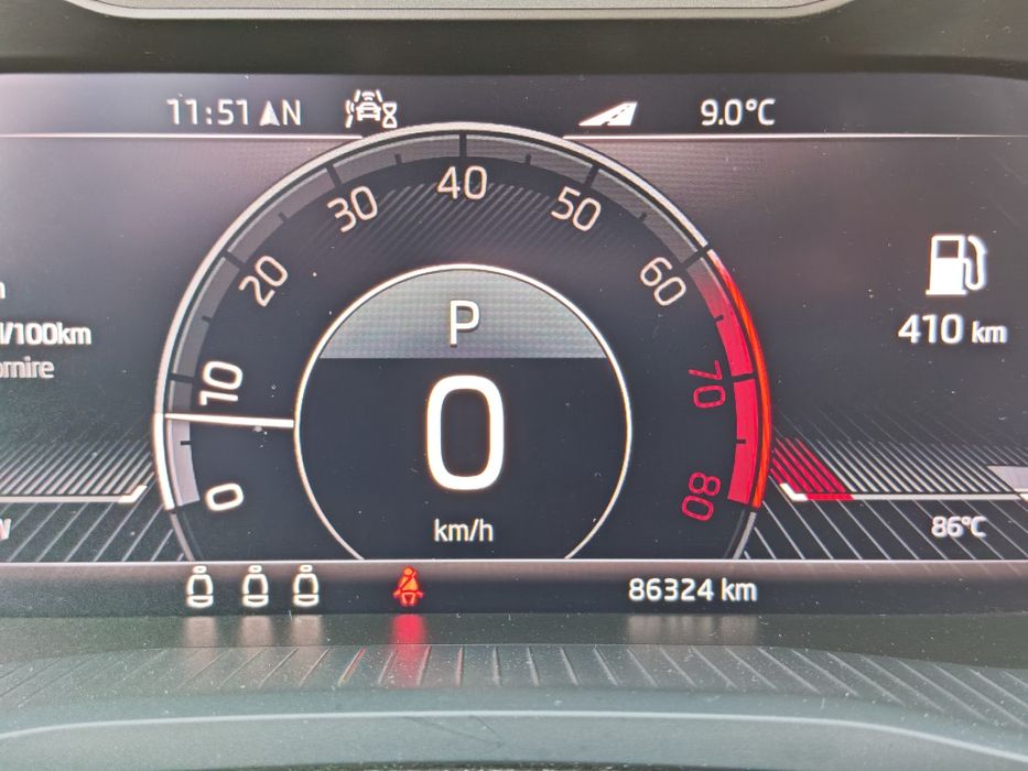 Skoda Karoq 1.5 TSI DSG