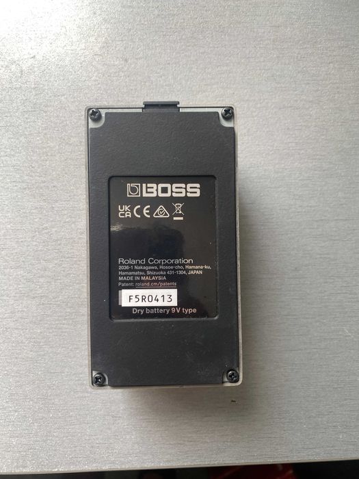 Boss GE-7 Eфект за китара