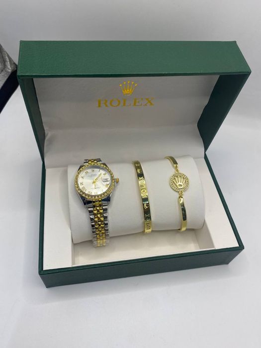 Rolex watch набор