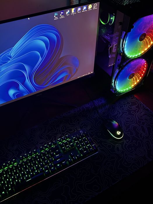 Игровой компьютер