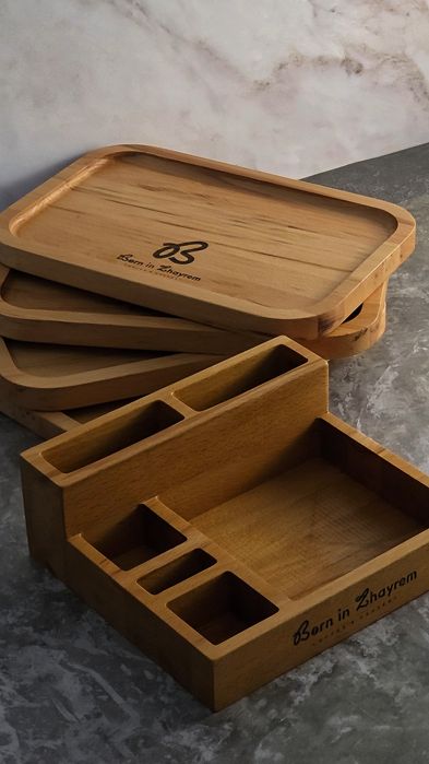 Производство изделий из дерева для ресторана и кафе (HoReCa)