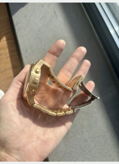 Ceas Guess Gold original