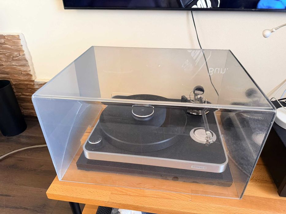 Pick-up Clearaudio Concept