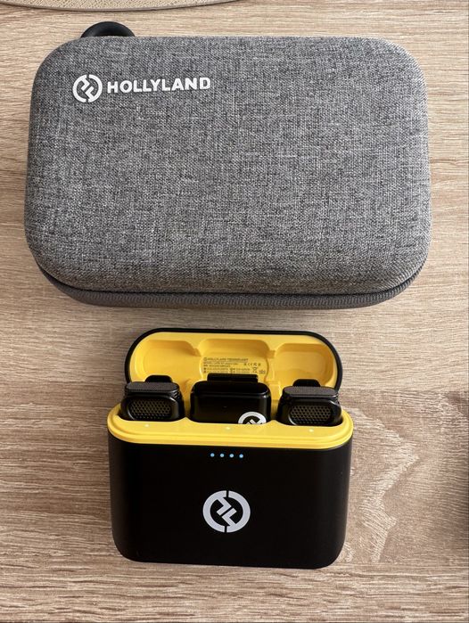 Микрофони Hollyland LARK C1 Duo