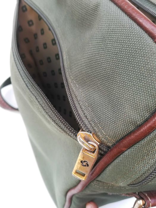 Samsonite sling bag GREEN LINE