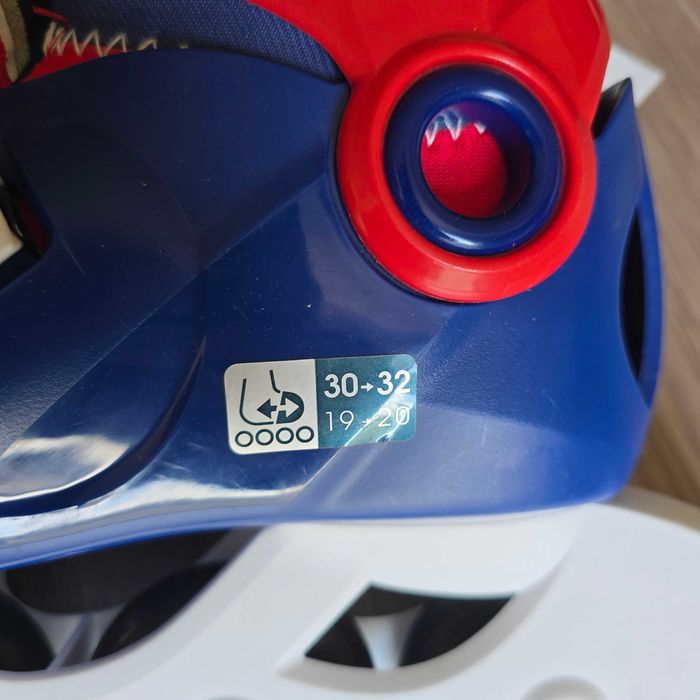Детски ролери Oxelo Play 3 (Decathlon), р-р 30–32, КАТО НОВИ