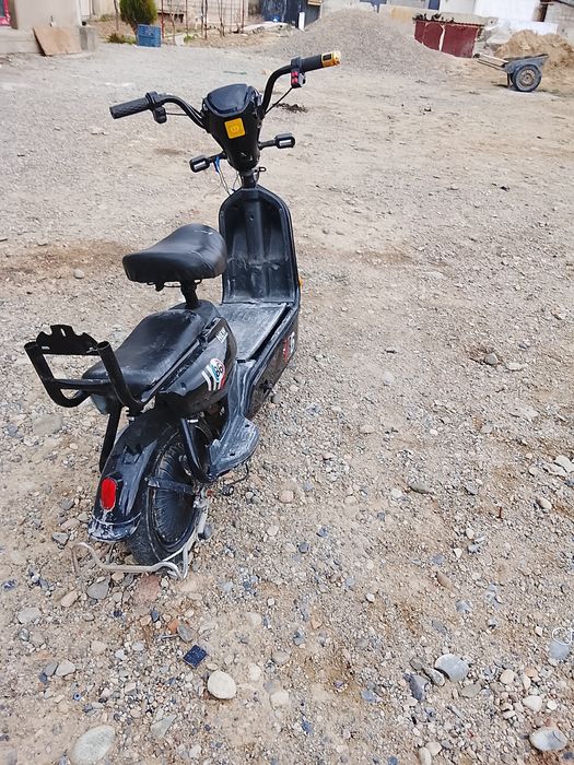 Электро скутер за 10 к