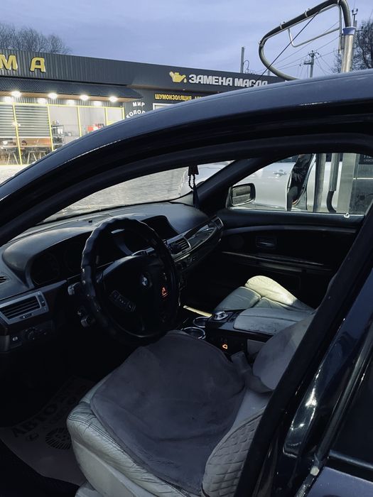 продам BMW E65 4.4