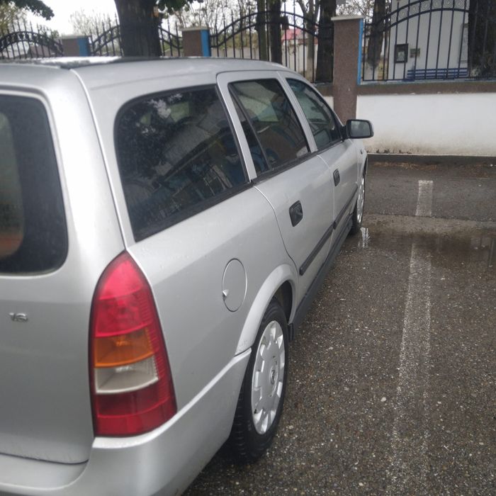 Vand Opel Astra G