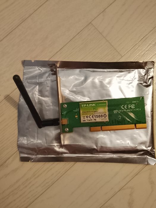 Продам wi-fi карту для компьютера