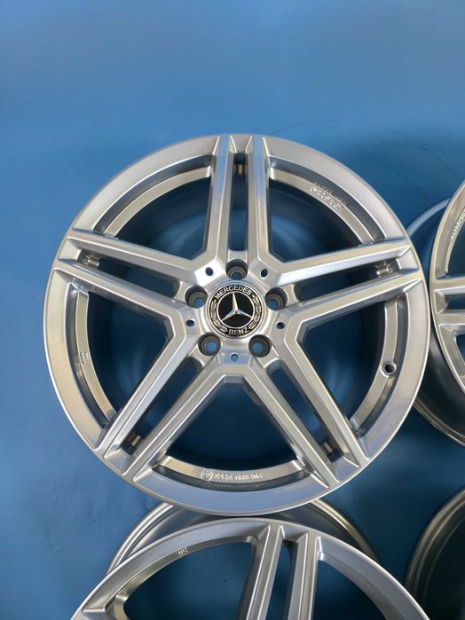 Jante Aliaj 5x112 18'' Mercedes A B C E Class CLA GLC GLB V-Class