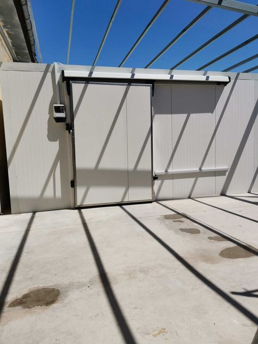 хладилни камери доставка и монтаж