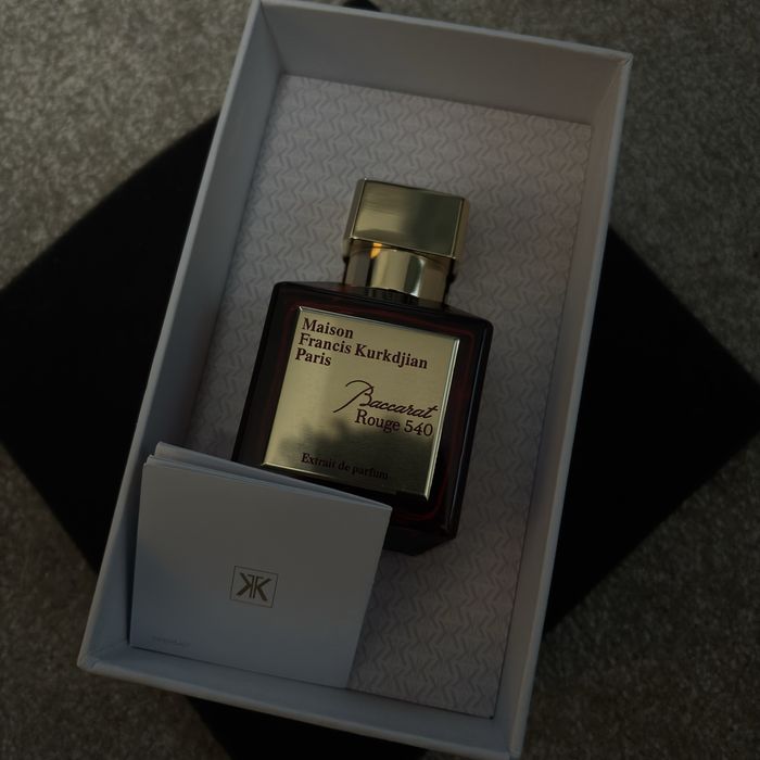 Maison Francis Kurdijan Baccarat Rouge 540