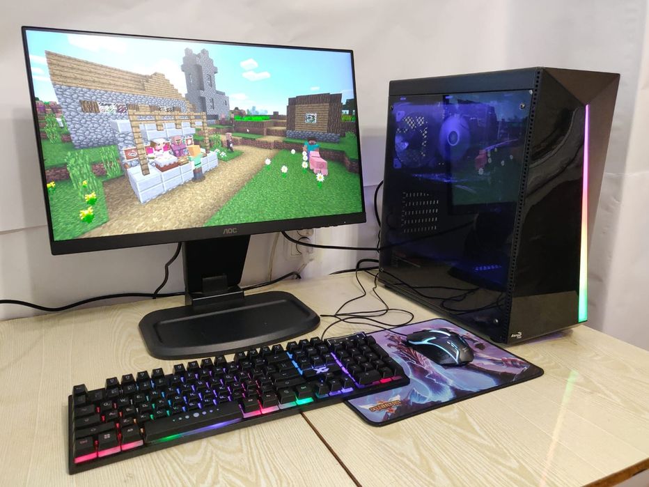 Игровой компьютер