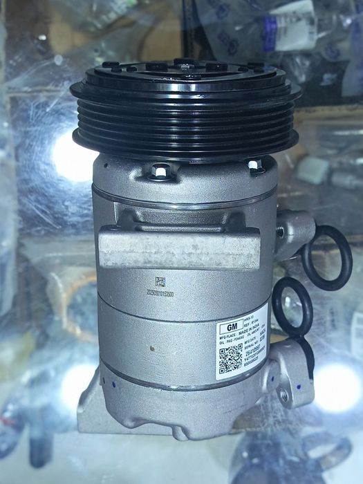 KONDITSONER kompressor Treker /  Onix  Gm orginal 100%