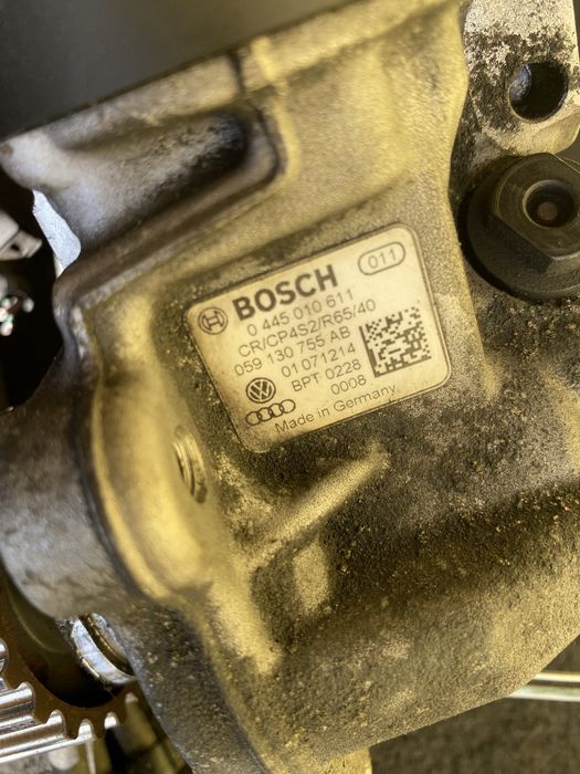 Kit Injectie 2.7 TDI V6 CAM Audi A4 B8 A5 Pret 5000 lei