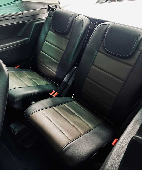 Seat Alhambra 2012 automat 7 Locuri