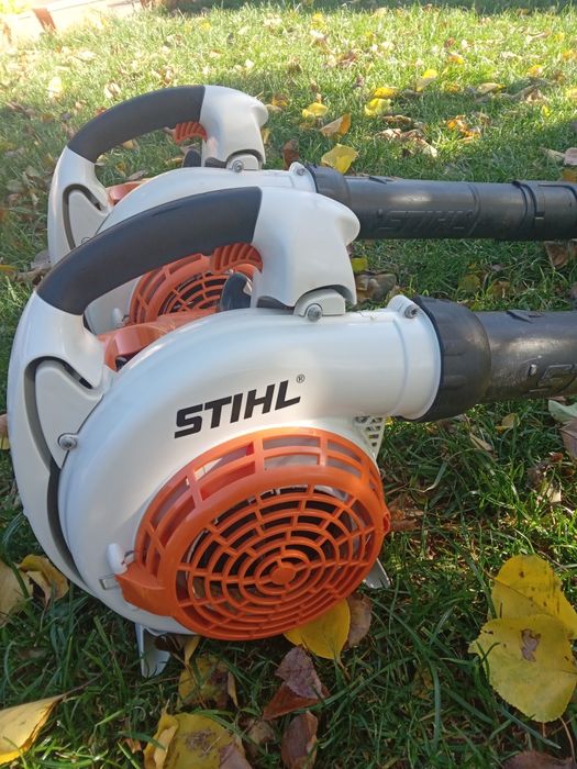 Suflanta Stihl, impecabila