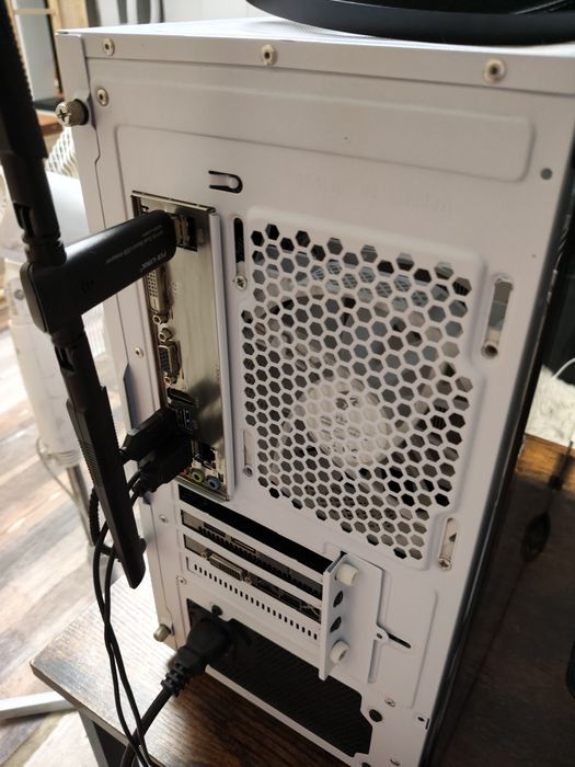 PC Gaming RX 580 32GB Ram R5
