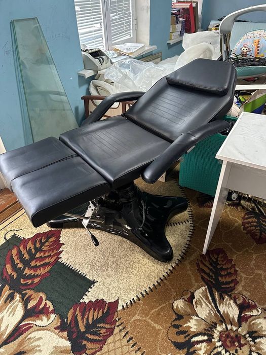 Педекюрное кресло новое